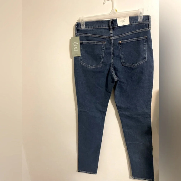 Sz H&M US 34/32 Skinny fit stretch men jeans - Picture 4 of 9